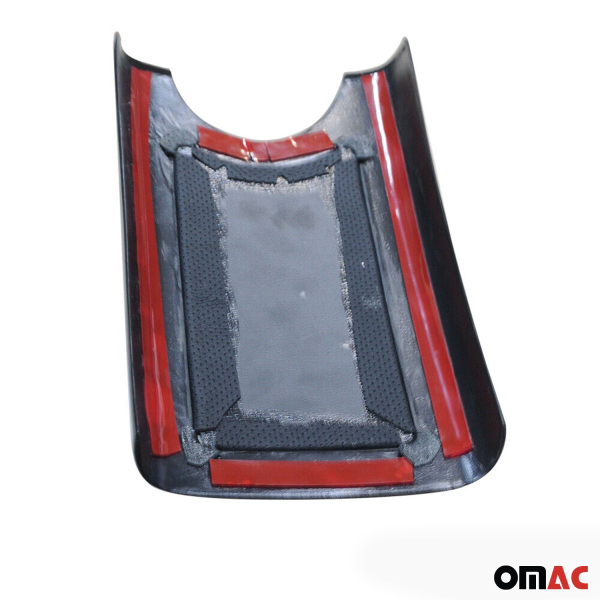 Mercedes E Class W211 Armrest Box Lid - Omac - Birdeye-Leather 2002-2009